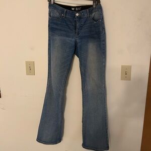 White House Black Market Jeans- size 10